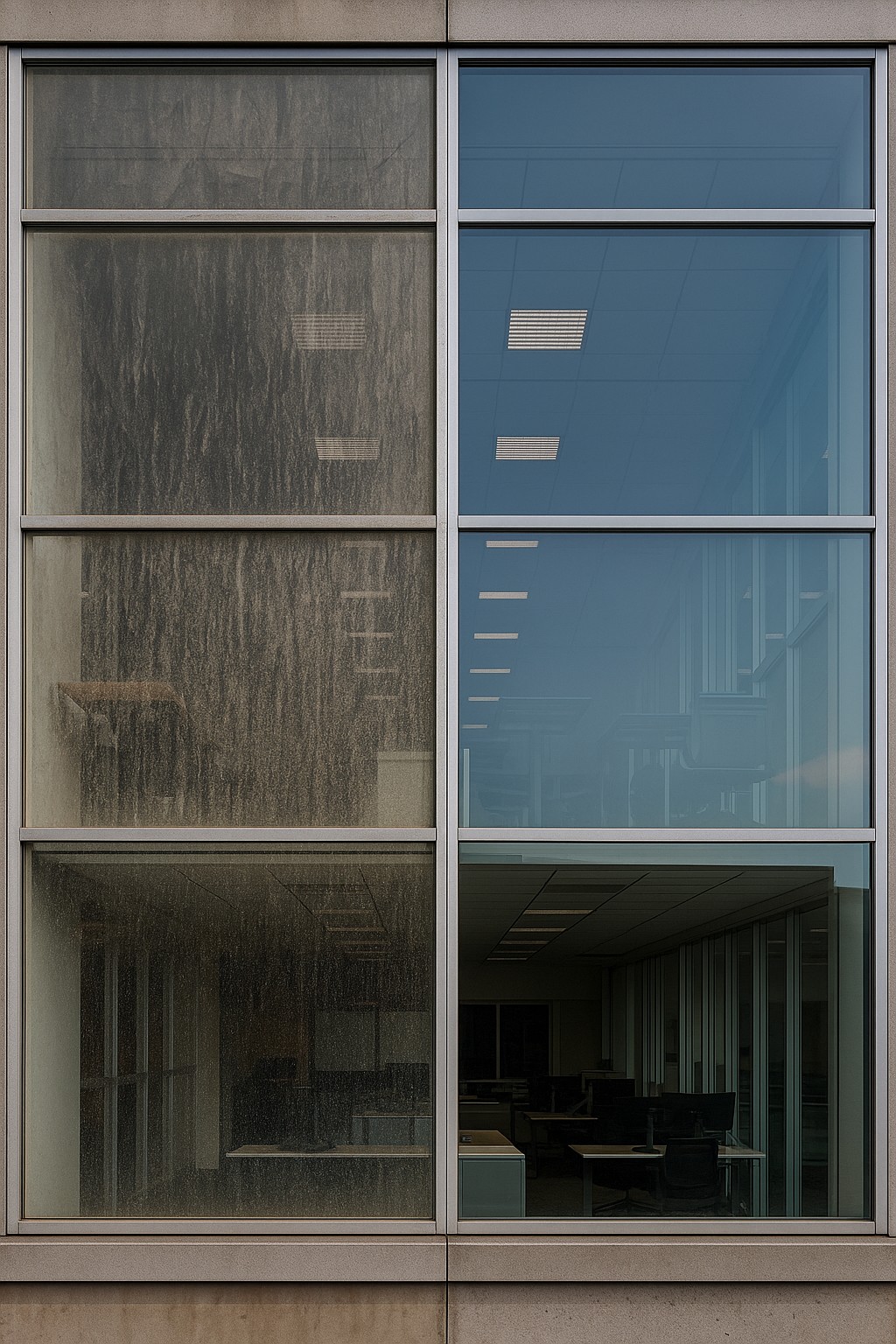 Fenster- & Glasreinigung